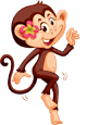 monkey